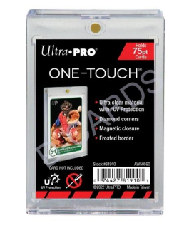 Ultra PRO - ONE-TOUCH Holder (magnetické pouzdro) 75pt (1 ks)